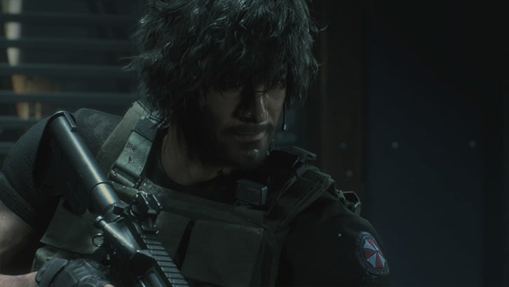 Resident Evil Remake Trilogy image