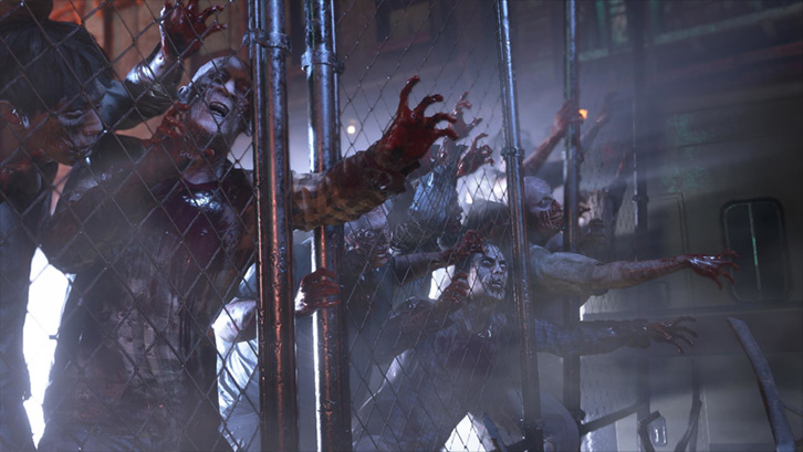 Resident Evil Remake Trilogy image