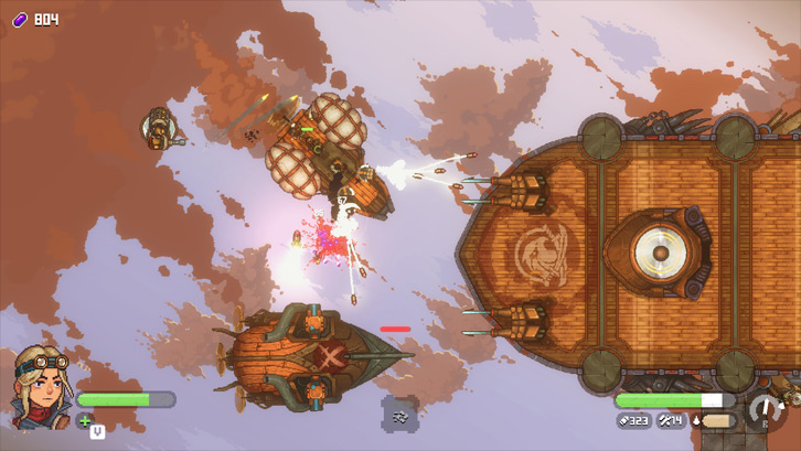 Black Skylands image