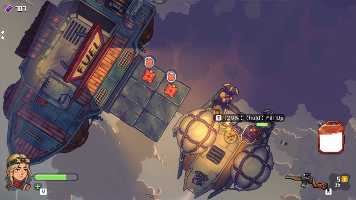 Black Skylands image