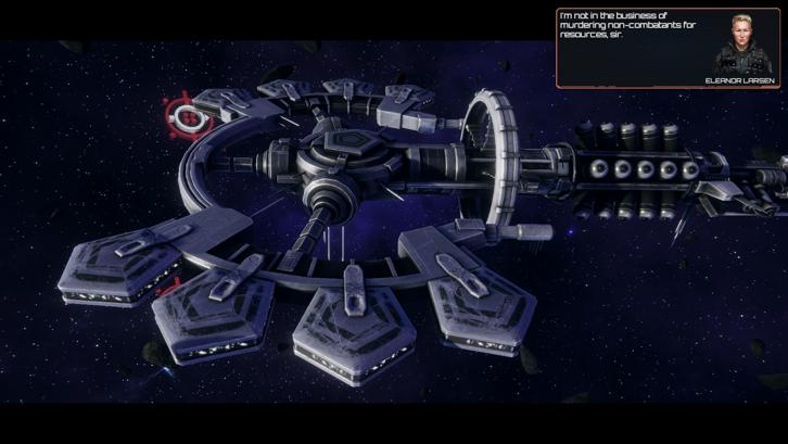 Battlestar Galactica Deadlock: Ghost Fleet Offensive image