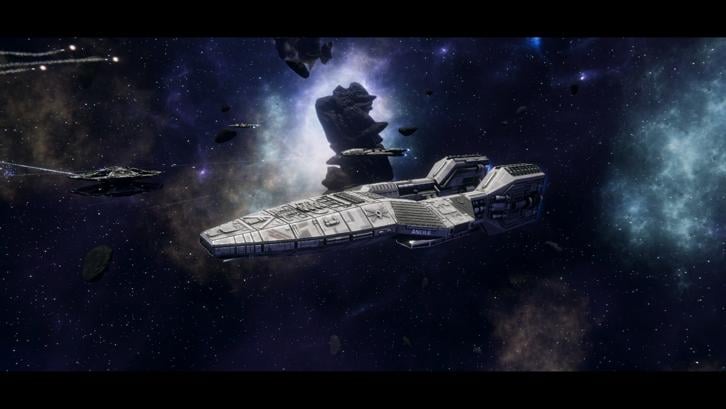 Battlestar Galactica Deadlock: Ghost Fleet Offensive image