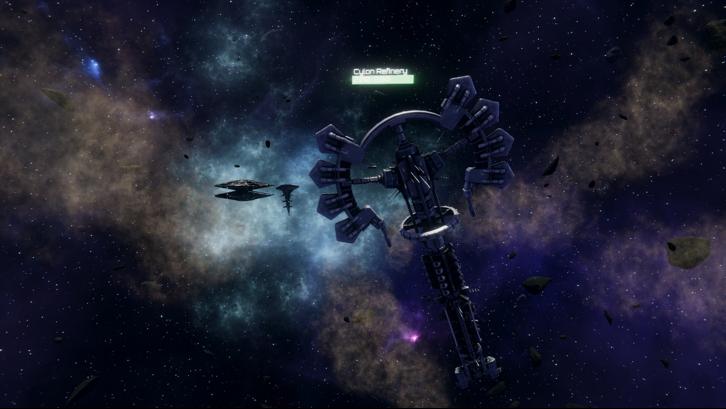 Battlestar Galactica Deadlock: Ghost Fleet Offensive image