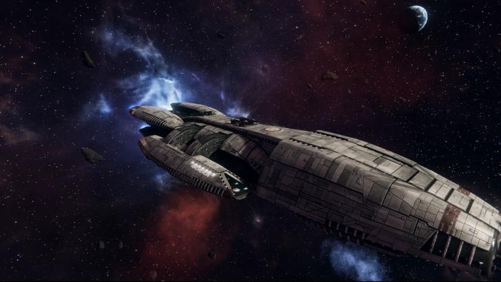 Battlestar Galactica Deadlock: Ghost Fleet Offensive image