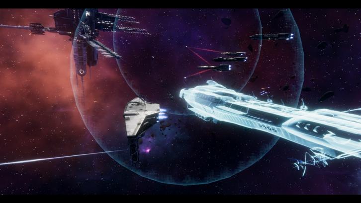 Battlestar Galactica Deadlock: Ghost Fleet Offensive image