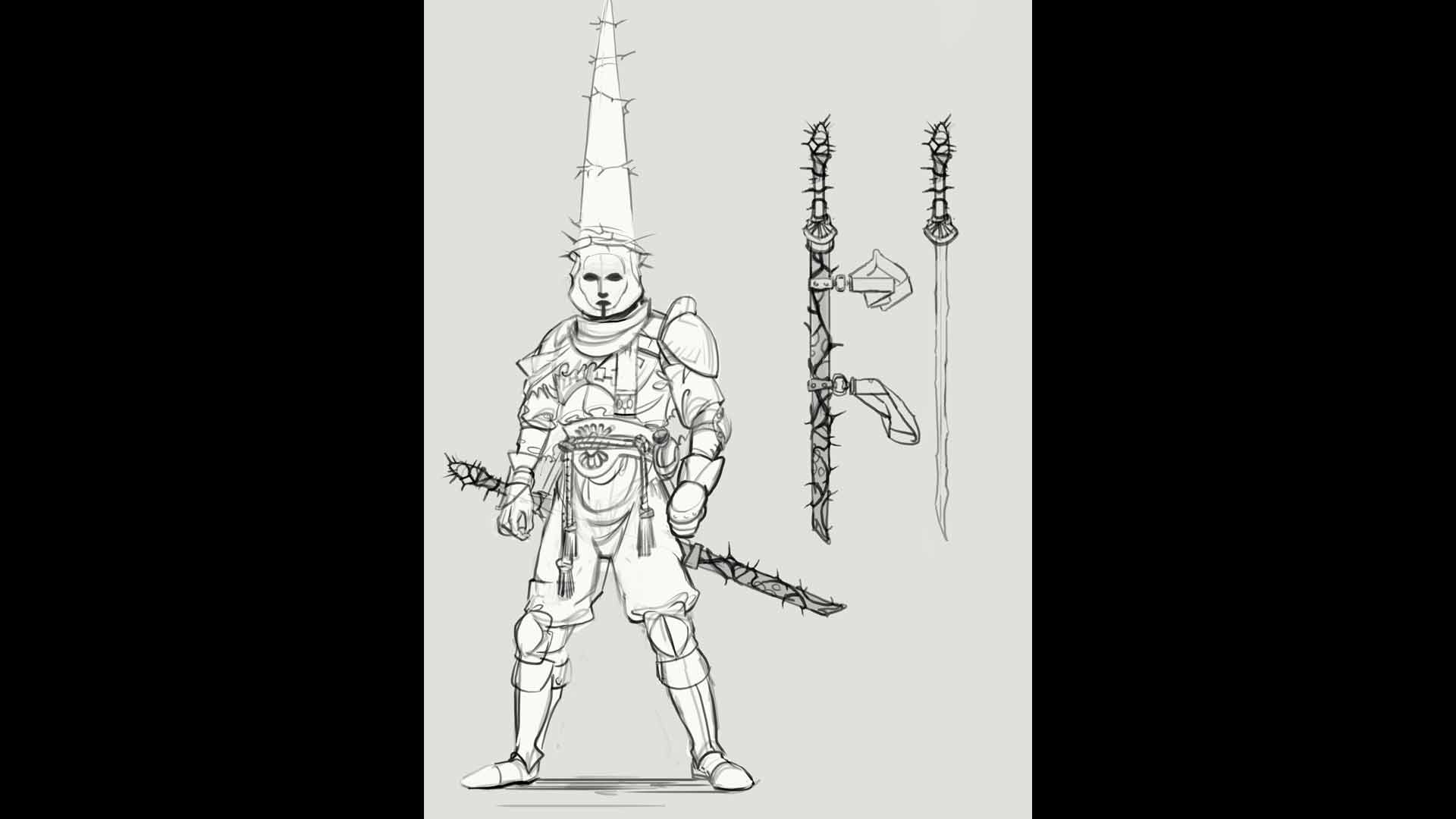 Blasphemous - Digital Artbook image