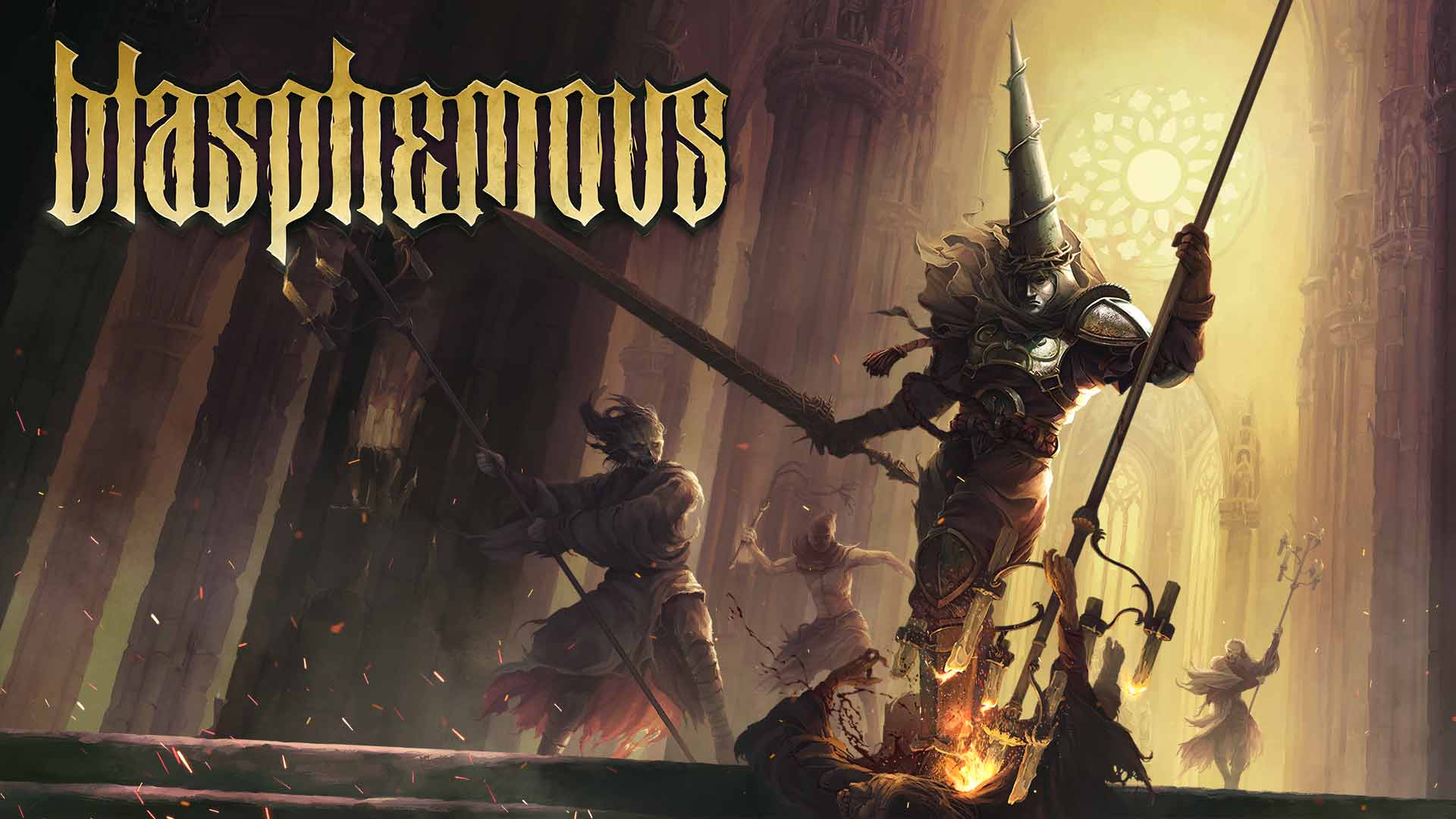 Blasphemous - Digital Artbook image