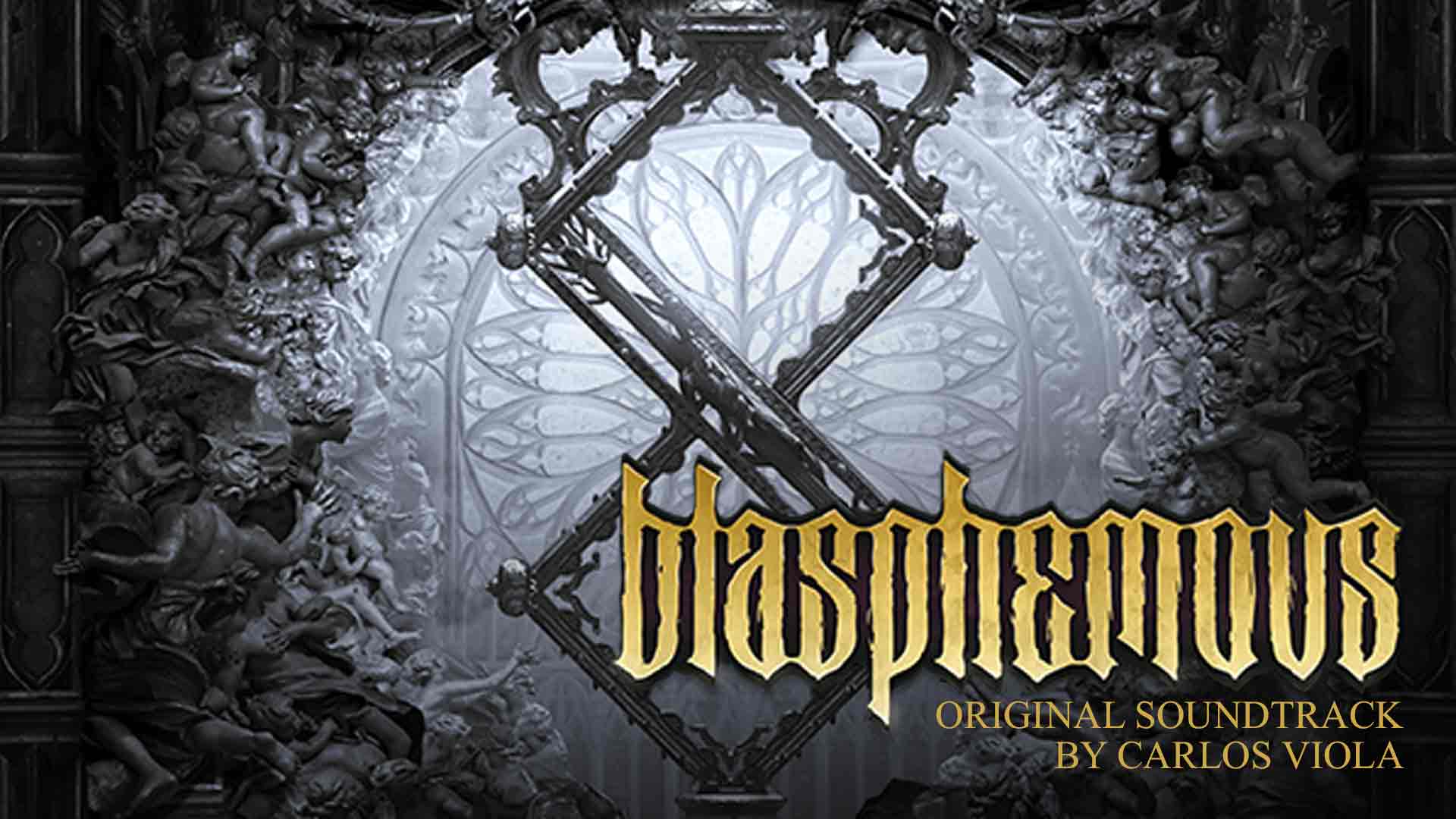 Blasphemous - OST image