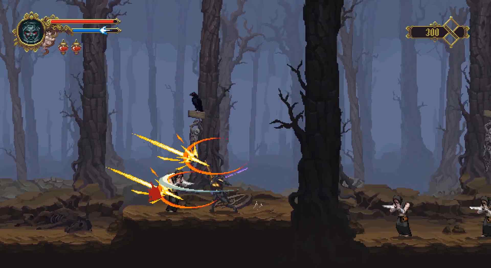 Blasphemous - 'Alloy of Sin' Character Skin image