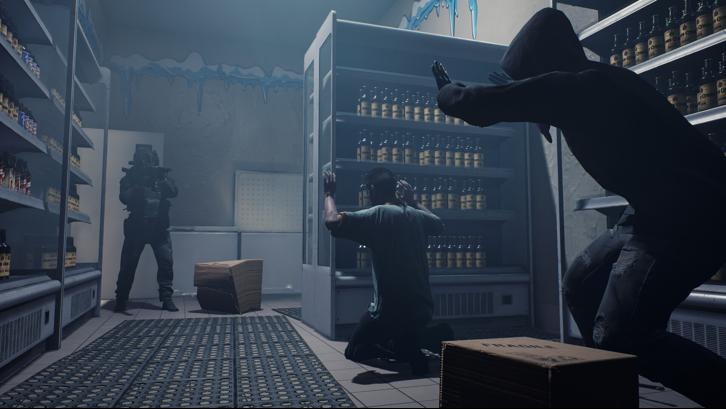 Ready or Not Digital Deluxe Edition Steam Key screenshot from the video game thumbnail 2