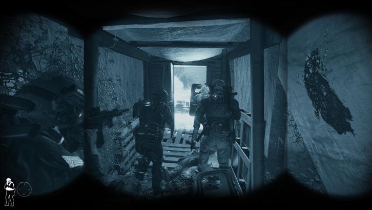 Ready or Not Digital Deluxe Edition Steam Key screenshot from the video game thumbnail 3