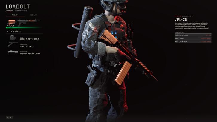 Ready or Not Digital Deluxe Edition Steam Key screenshot from the video game thumbnail 5