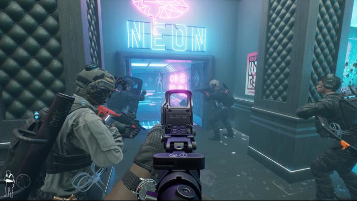 Ready or Not Digital Deluxe Edition Steam Key screenshot from the video game thumbnail 6