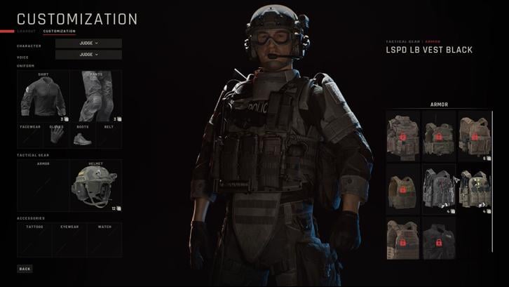 Ready or Not Digital Deluxe Edition Steam Key screenshot from the video game thumbnail 7