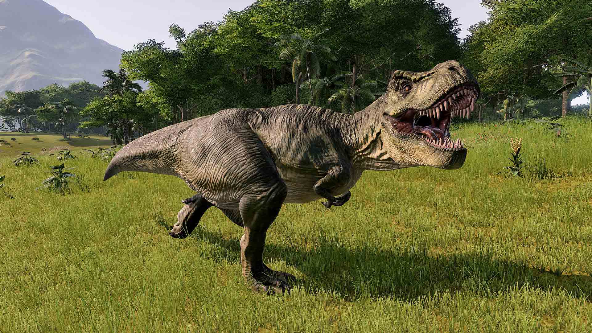 Jurassic World Evolution: Return To Jurassic Park image