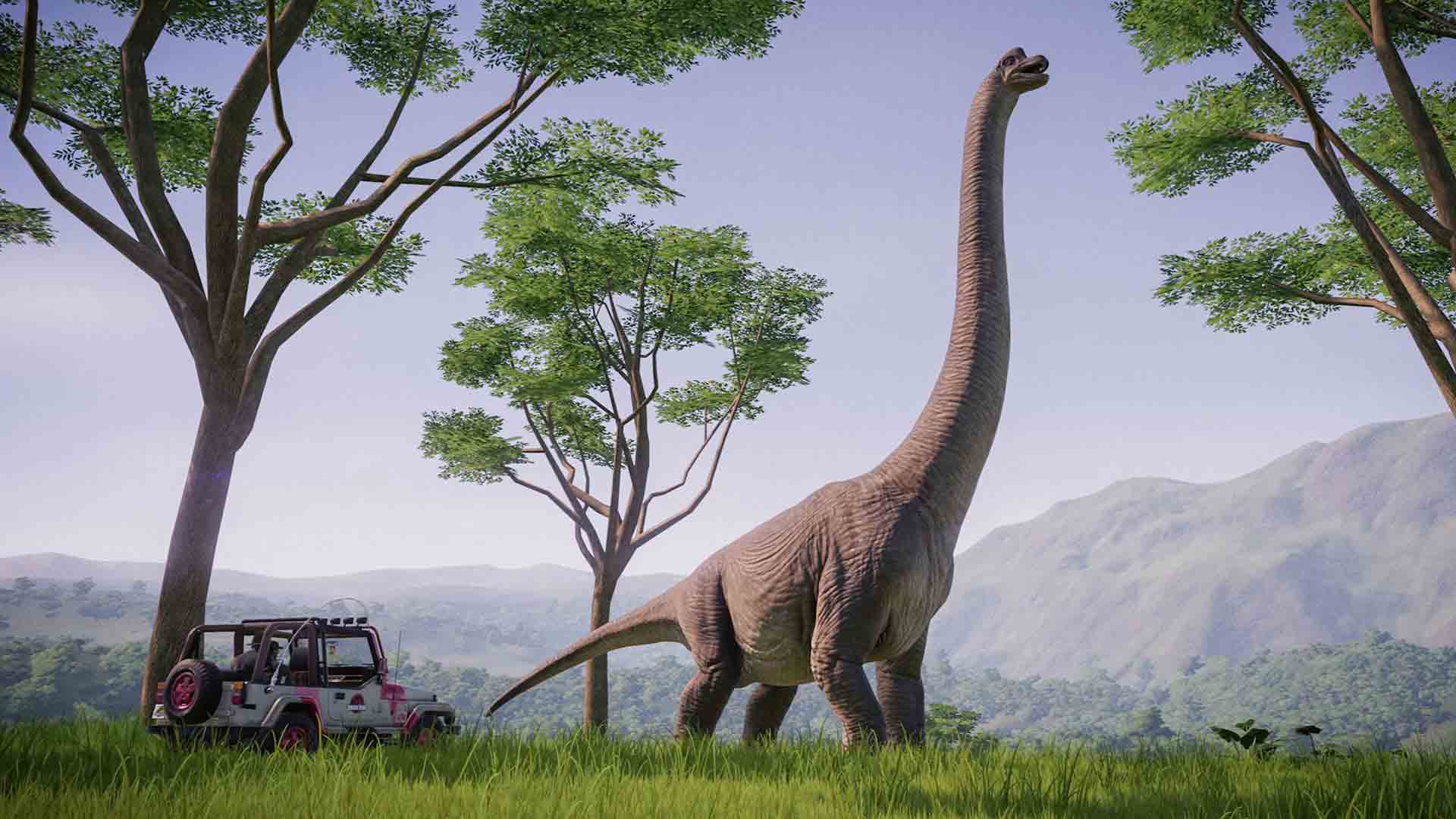 Jurassic World Evolution: Return To Jurassic Park image