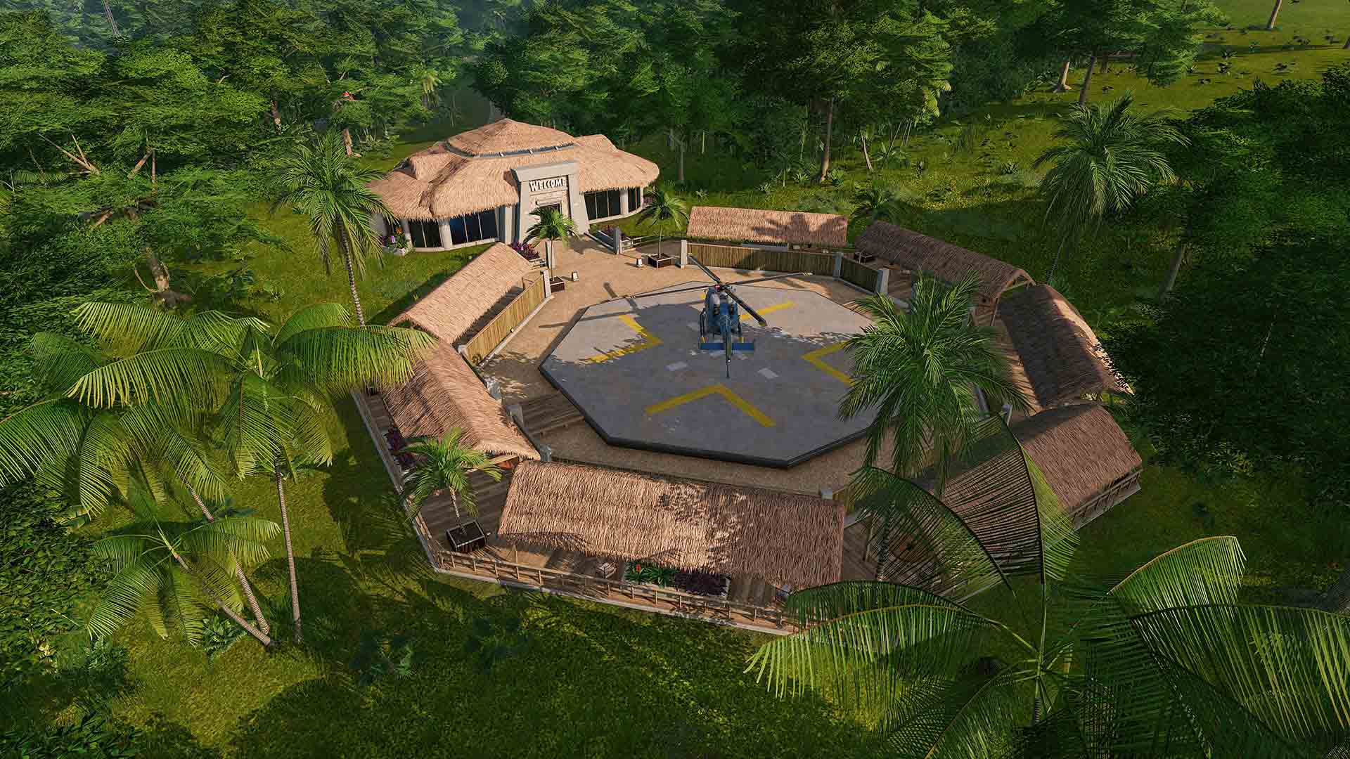 Jurassic World Evolution: Return To Jurassic Park image