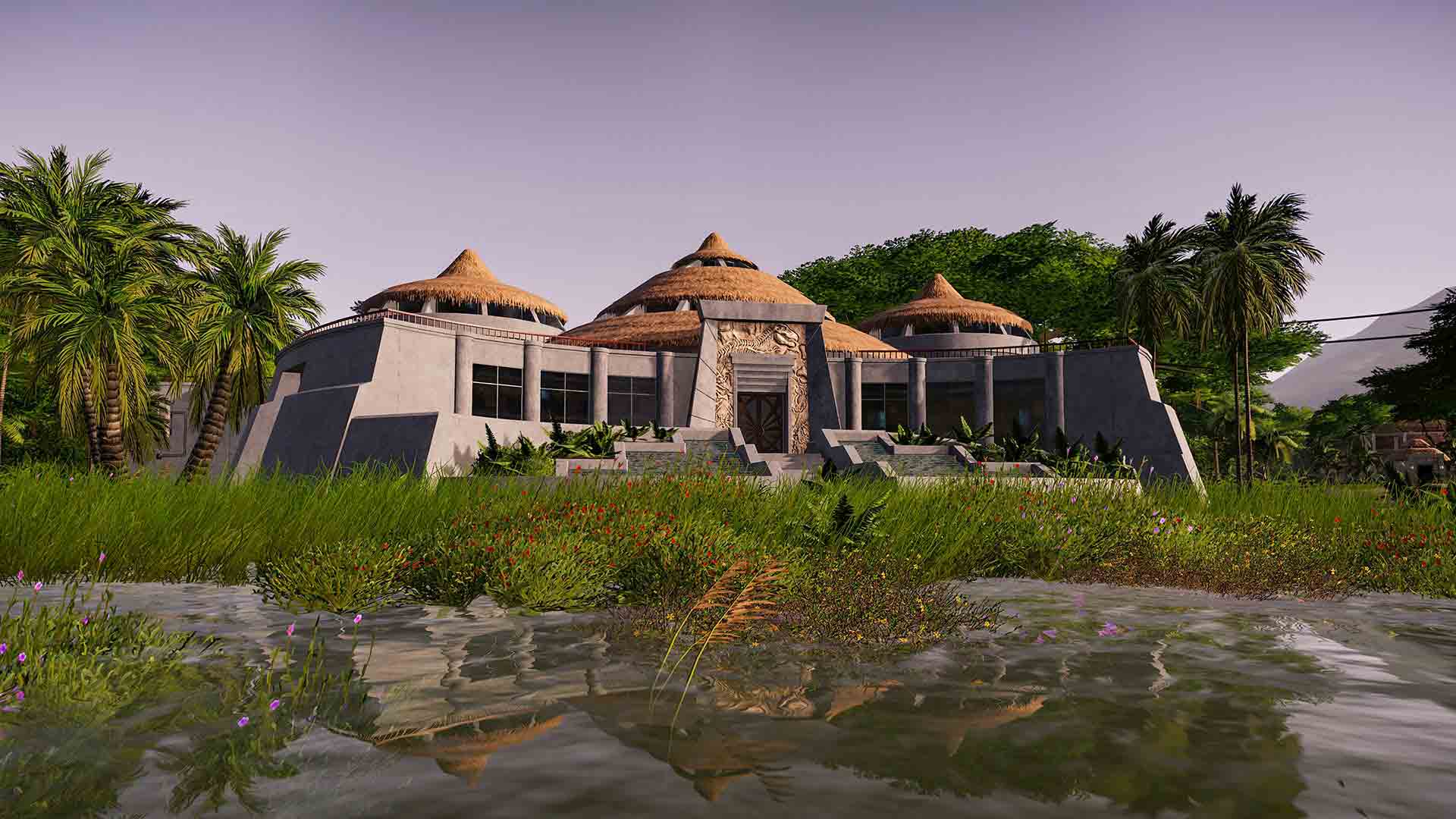 Jurassic World Evolution: Return To Jurassic Park image