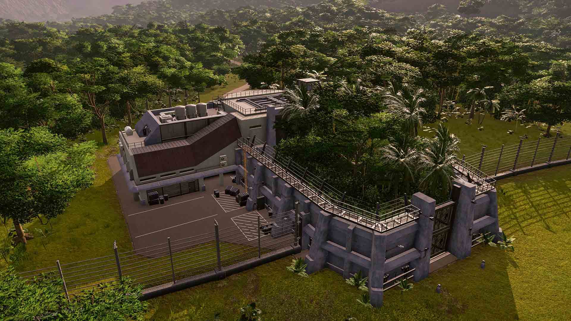 Jurassic World Evolution: Return To Jurassic Park image