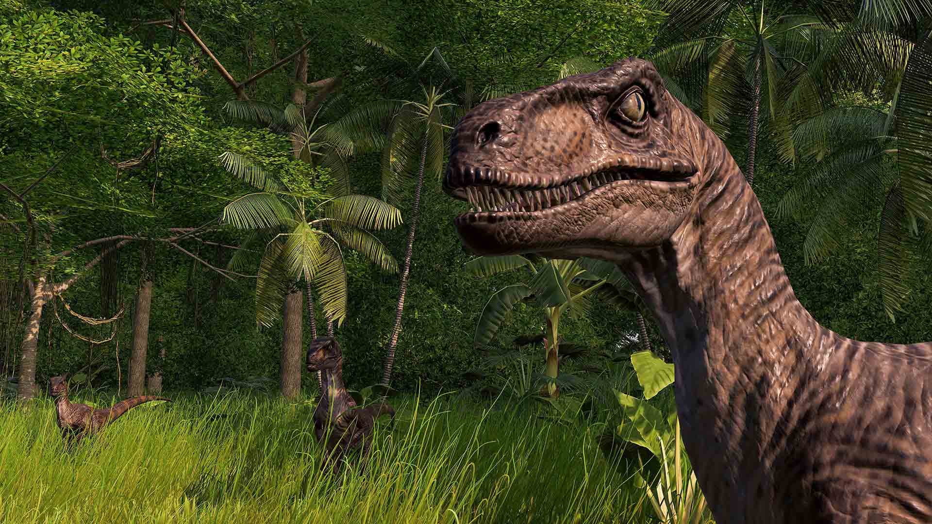 Jurassic World Evolution: Return To Jurassic Park image