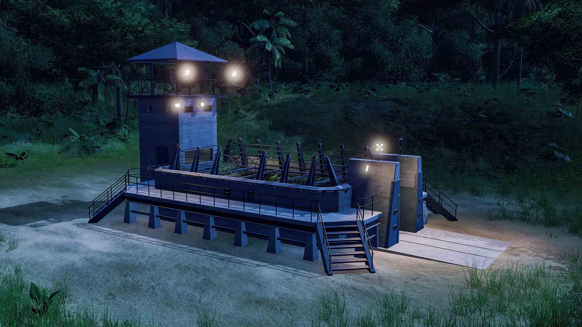 Jurassic World Evolution: Return To Jurassic Park image