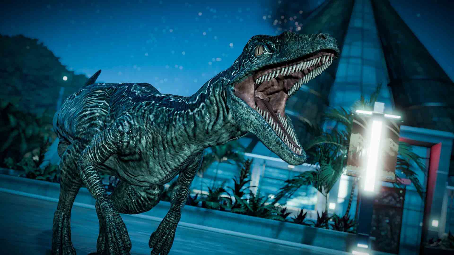 Jurassic World Evolution: Raptor Squad Skin Collection image