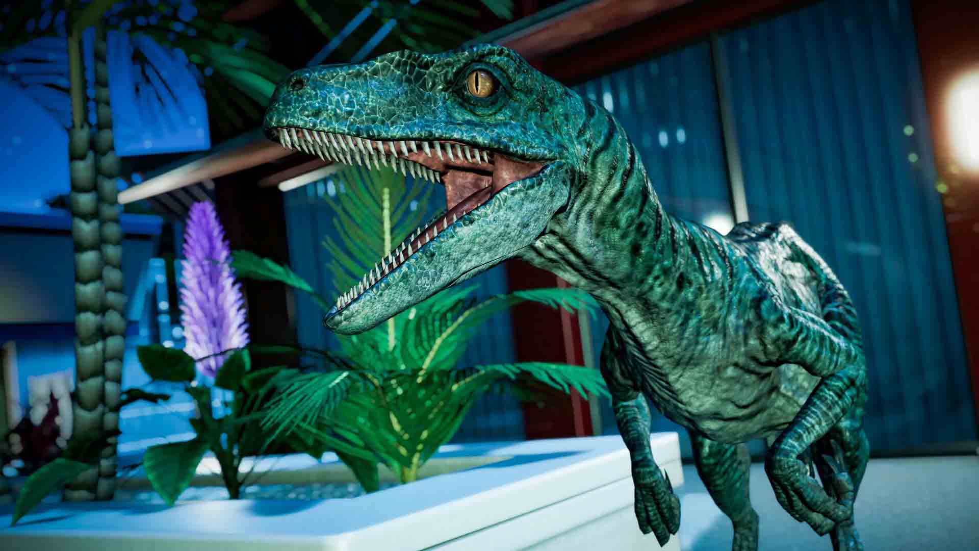 Jurassic World Evolution: Raptor Squad Skin Collection image