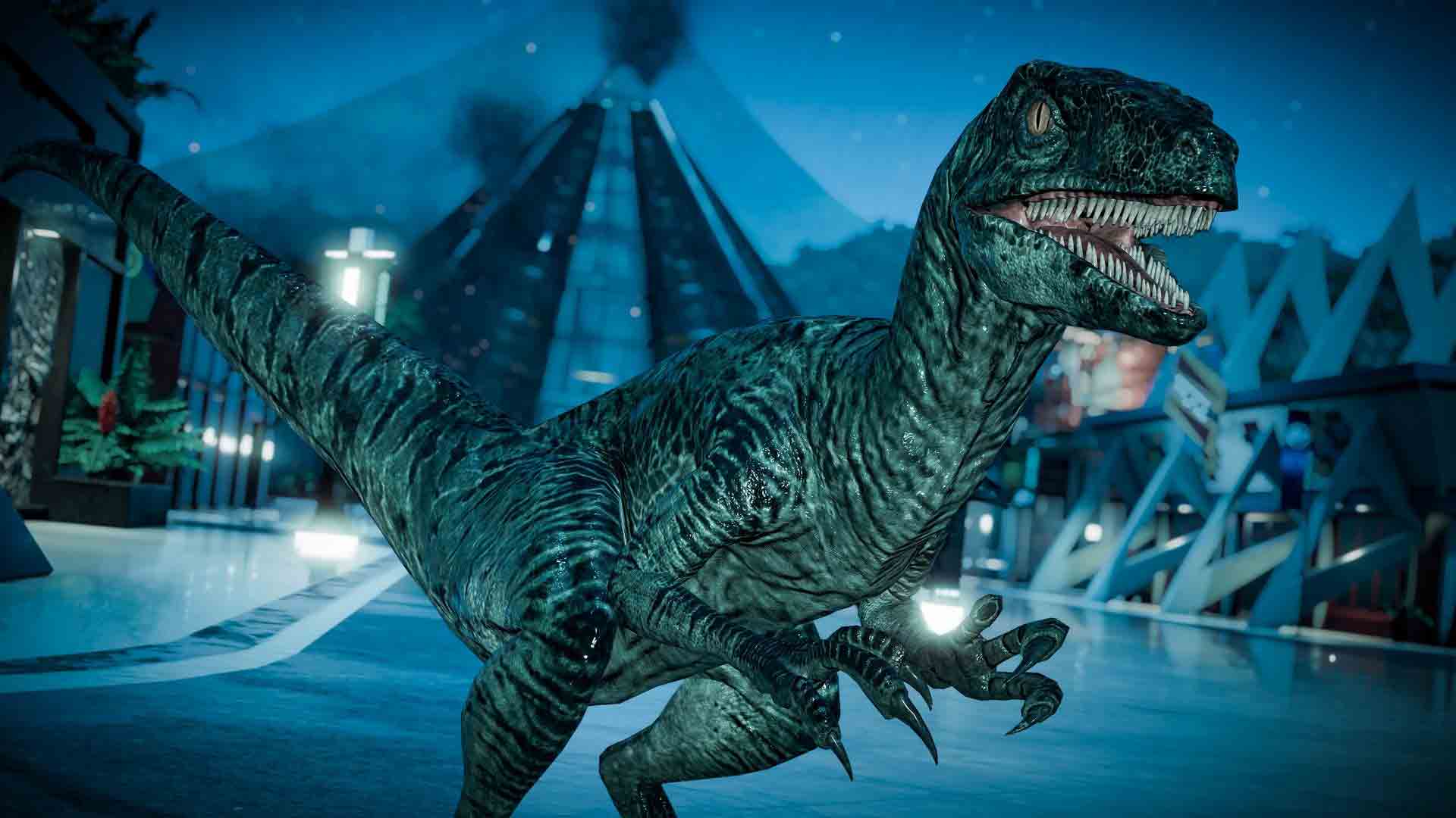 Jurassic World Evolution: Raptor Squad Skin Collection image