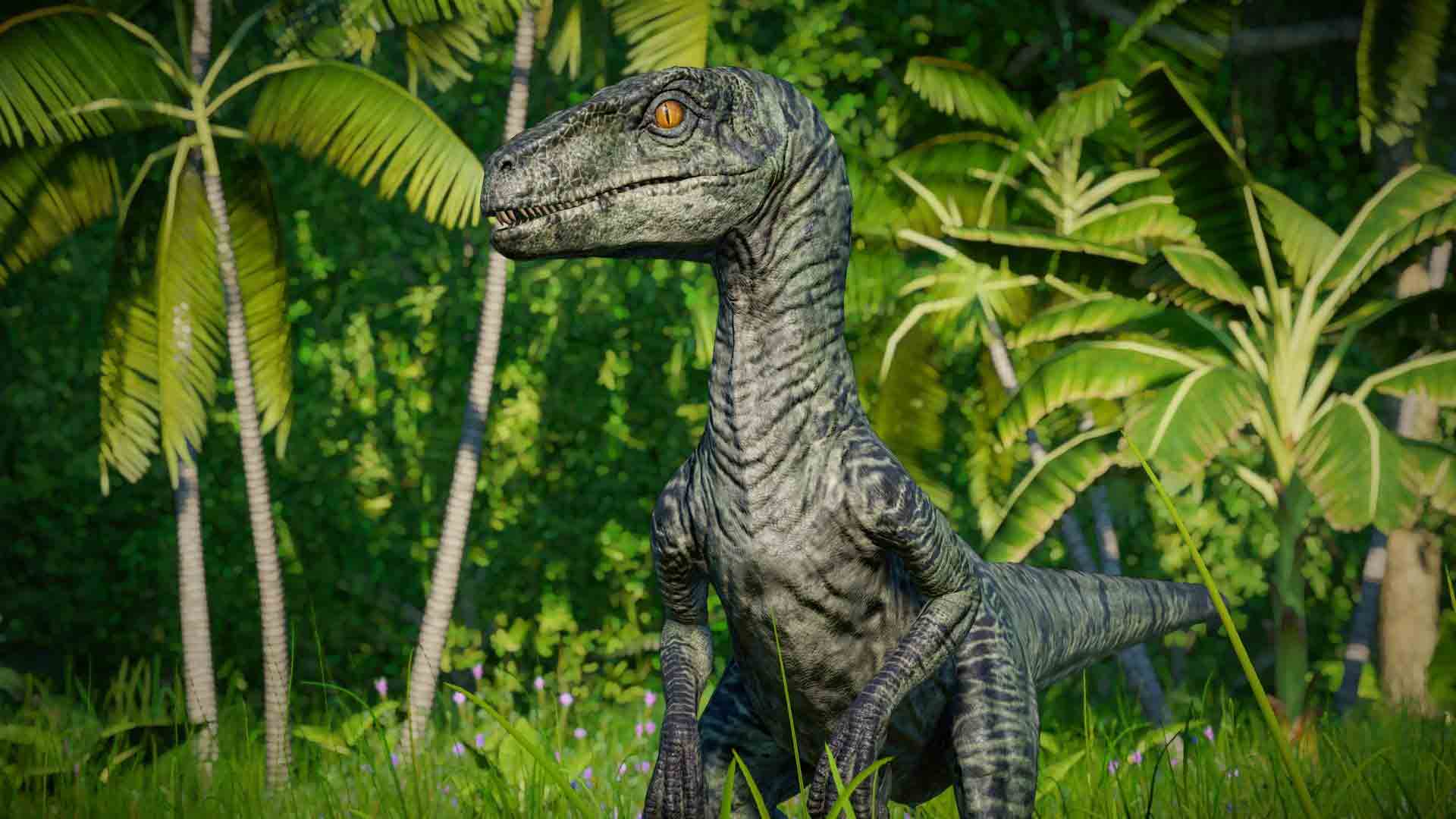 Jurassic World Evolution: Raptor Squad Skin Collection image