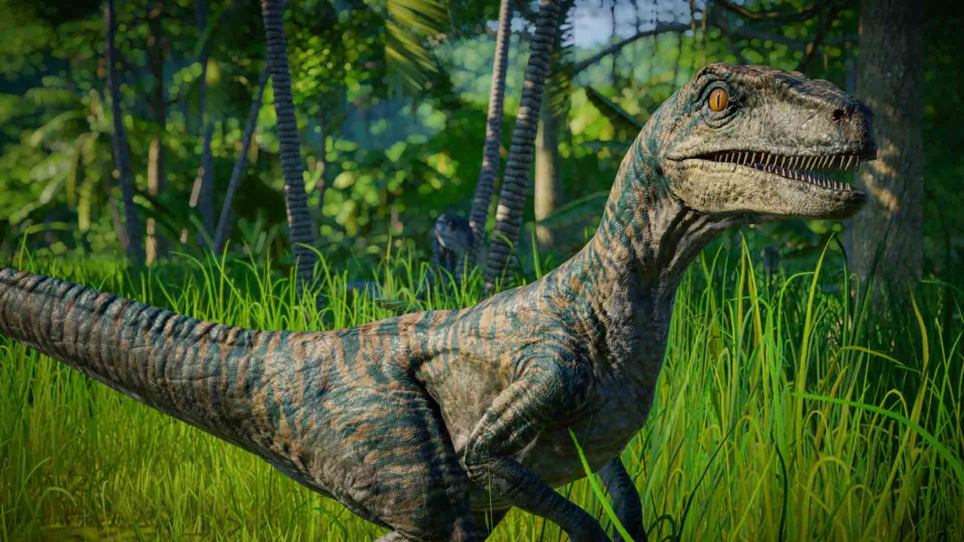 Jurassic World Evolution: Raptor Squad Skin Collection image