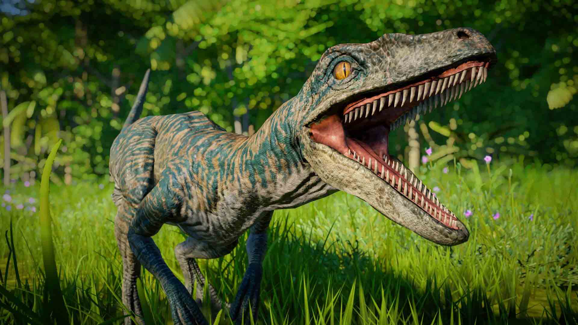 Jurassic World Evolution: Raptor Squad Skin Collection image