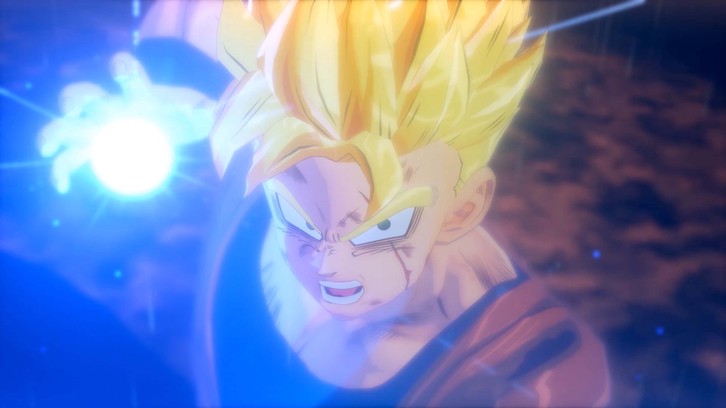 DRAGON BALL Z: KAKAROT - TRUNKS - THE WARRIOR OF HOPE image