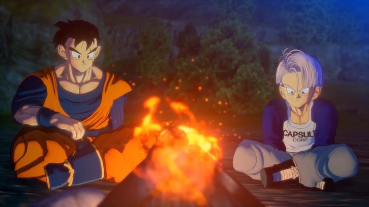 DRAGON BALL Z: KAKAROT - TRUNKS - THE WARRIOR OF HOPE image