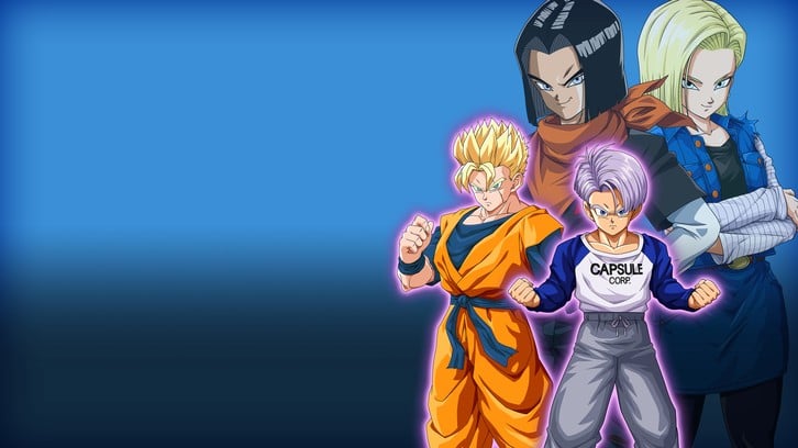 DRAGON BALL Z: KAKAROT - TRUNKS - THE WARRIOR OF HOPE image