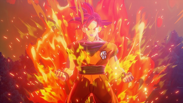 DRAGON BALL Z: KAKAROT Season Pass image