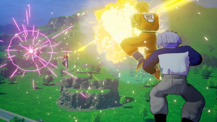 DRAGON BALL Z: KAKAROT Season Pass image