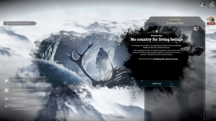 Frostpunk: On The Edge image