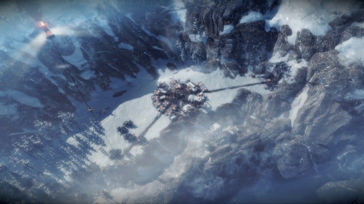 Frostpunk: On The Edge image