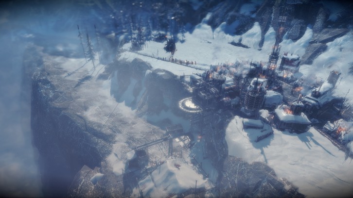 Frostpunk: On The Edge image