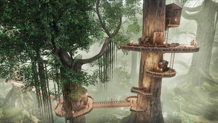 Conan Exiles - Debaucheries of Derketo Pack image