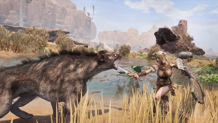 Conan Exiles - Debaucheries of Derketo Pack image