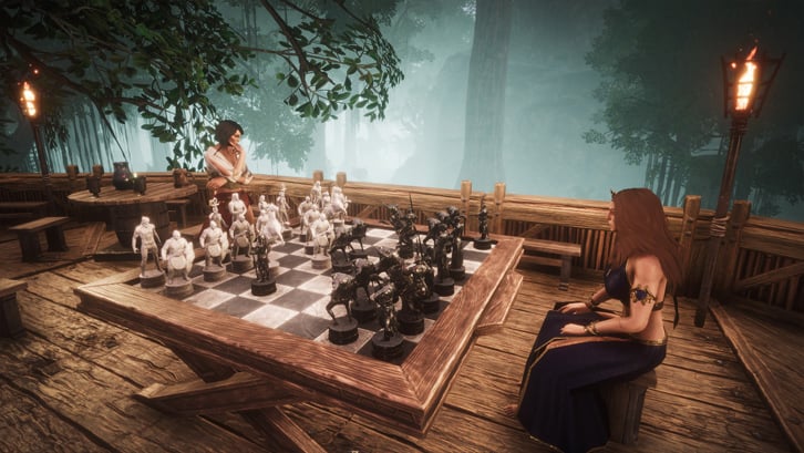 Conan Exiles - Debaucheries of Derketo Pack image