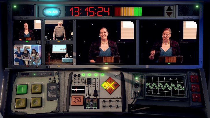 Not For Broadcast image