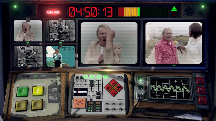 Not For Broadcast image