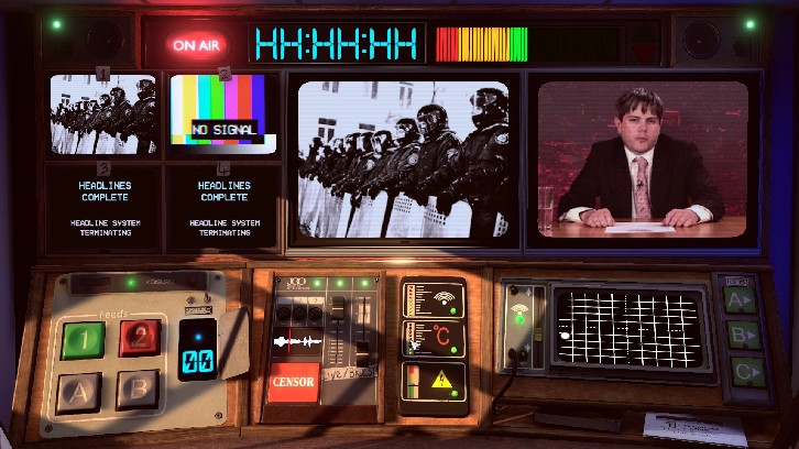 Not For Broadcast image