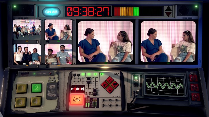 Not For Broadcast image
