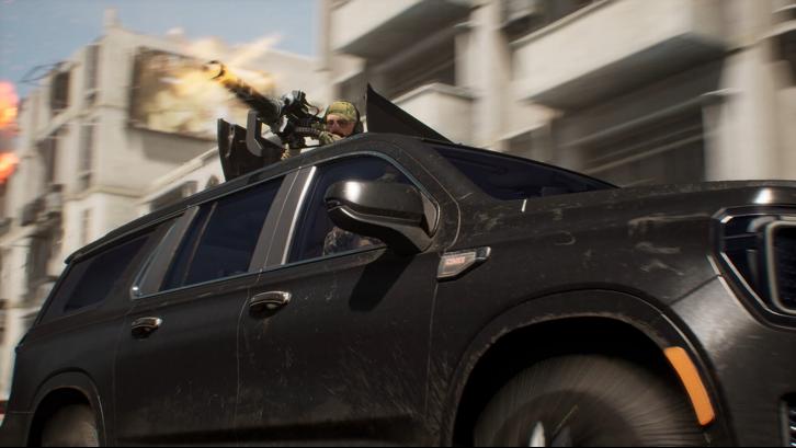 Squad Commander Edition image
