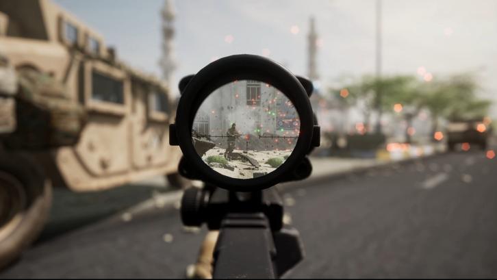 Squad Commander Edition image