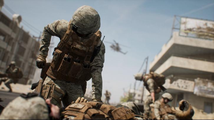 Squad Commander Edition image