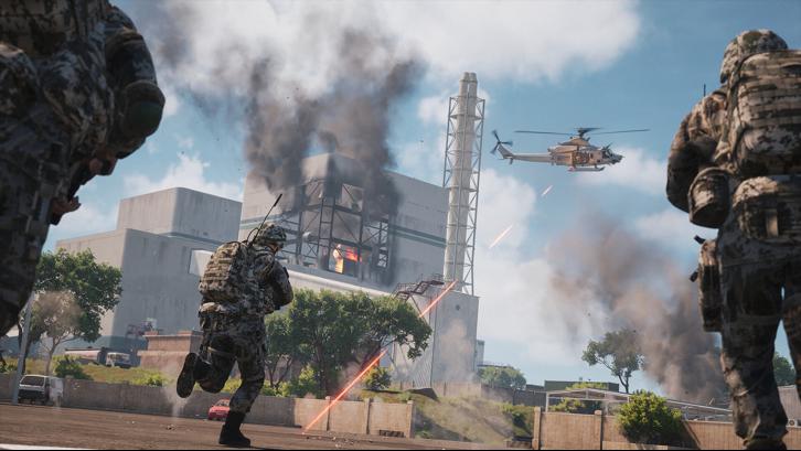 Squad Commander Edition image